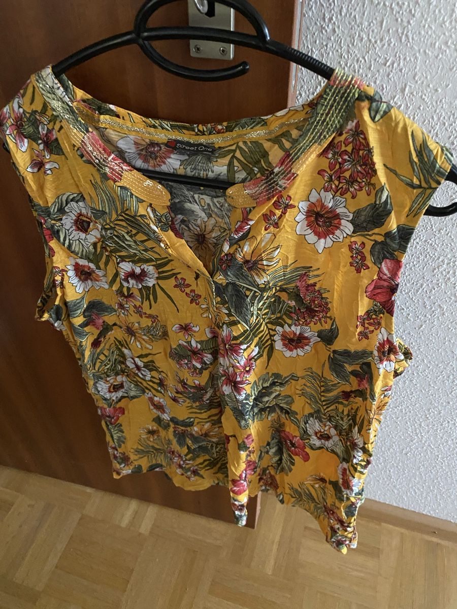 Tops: Street One Top, Gr. L – Gebraucht aus Therwil von Blume814