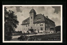AK Rheinfelden, Bezirksspital, 1931