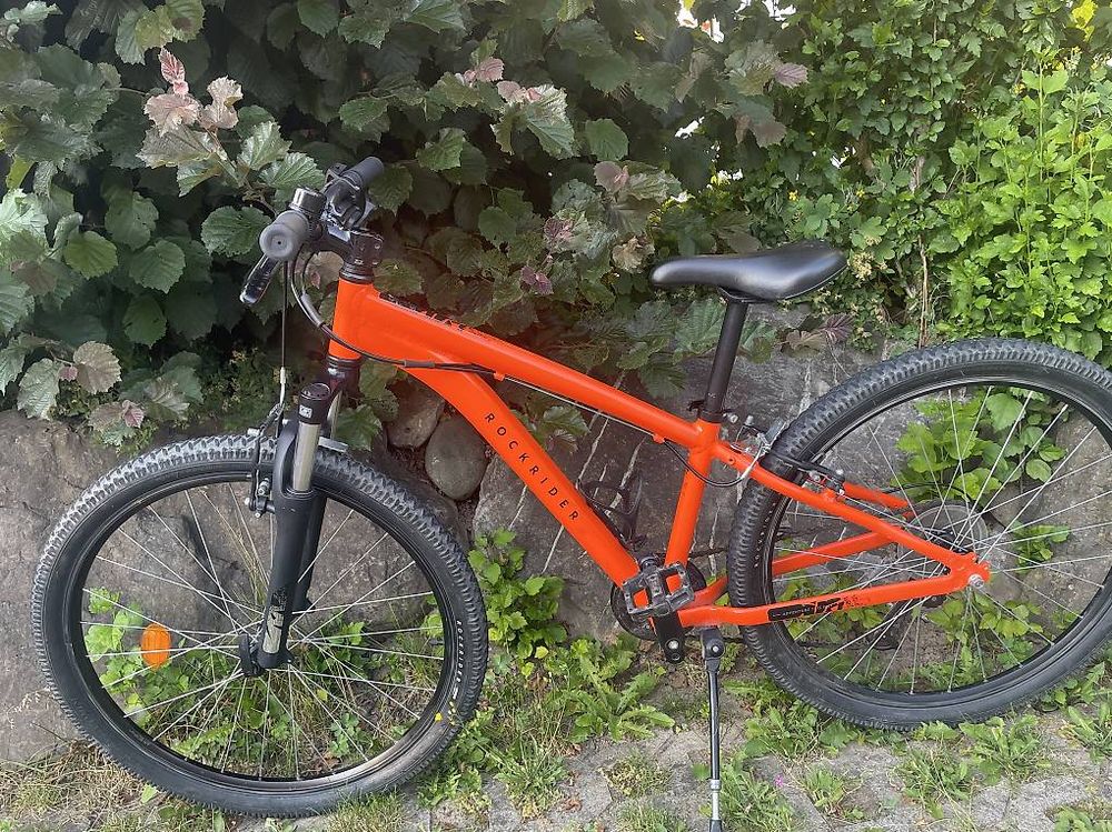 Rockrider 26 Zoll (Gebraucht) in Schafisheim für CHF 70 – nur Abholung ...
