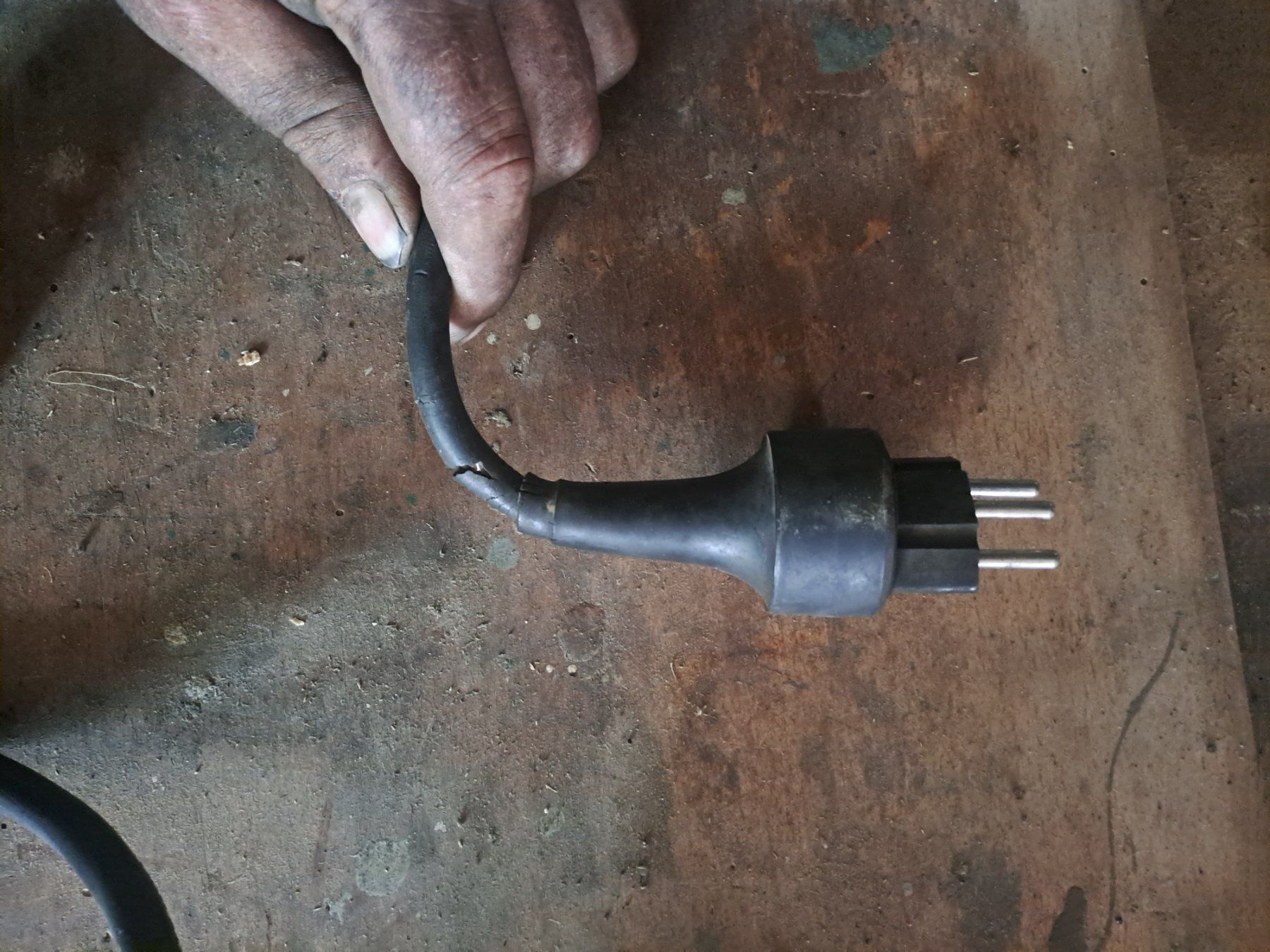Perceuses: Alte Handbohrmaschine SILEX – Défectueux à Turbenthal par speedtech 3