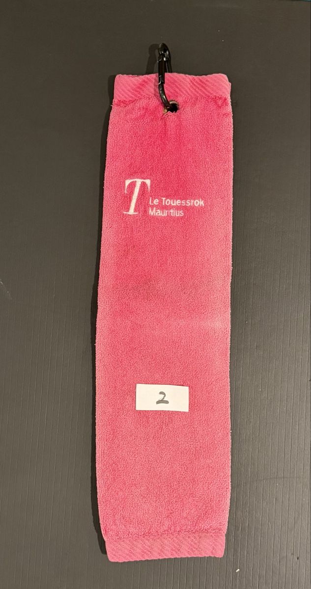 Teli da bagno: Linges golf – Nuovo (secondo la descrizione) da Genève venduto da flocon06 2