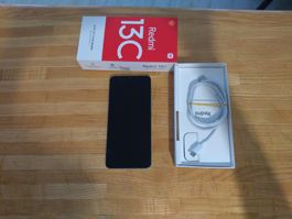 Xiaomi Redmi 13C — 8 Go RAM / 256 Go ROM — Boîte d'origine +