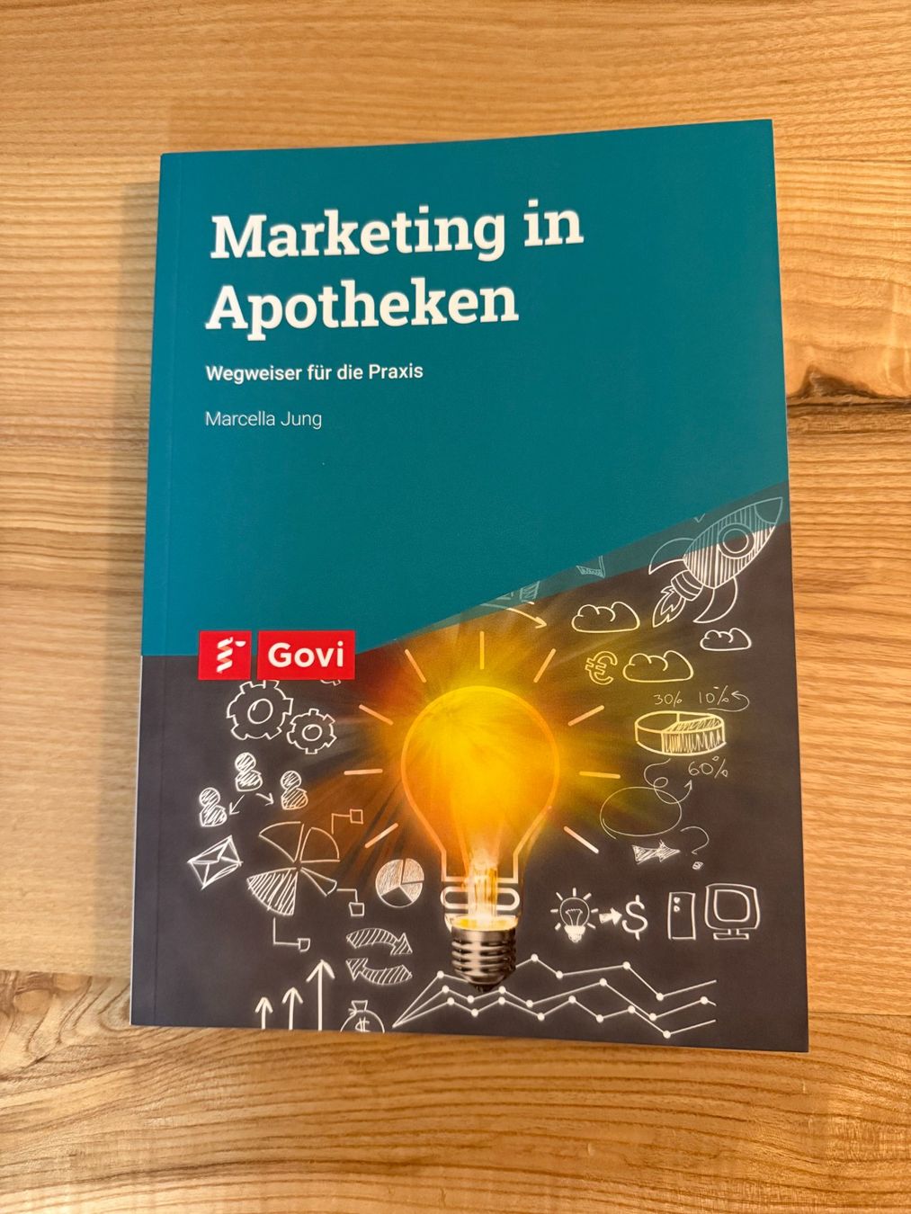 Libri: Marketing in Apotheken Marcella Jung – Nuovo (secondo la descrizione) da Dübendorf venduto da falezza