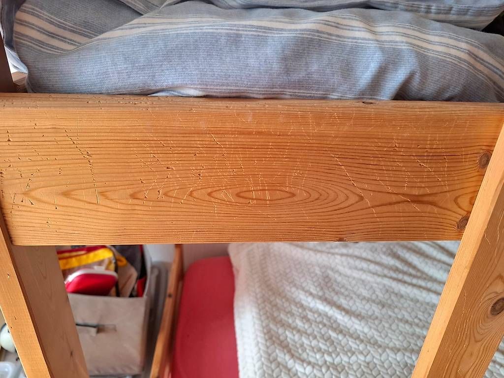 Betten: Lit superposé** – Gebraucht aus Lausanne von miz_7f8f 2