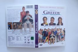 DVD Greedy Michael J. Fox