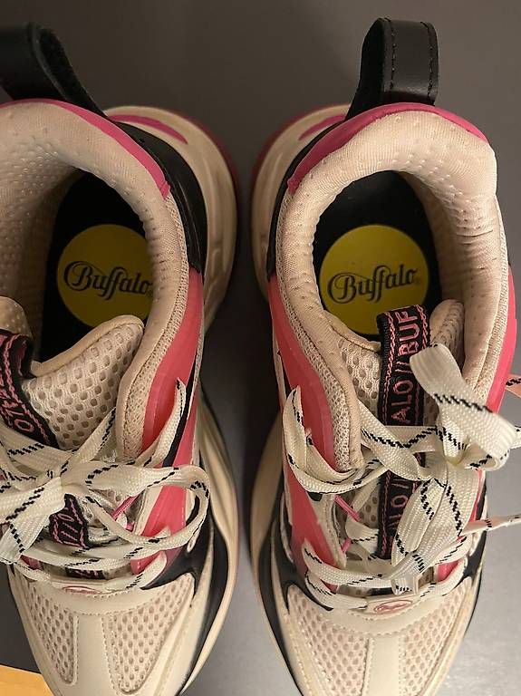 Damenschuhe: Buffallo Schuhe – Neu und originalverpackt aus Wetzikon ZH von iva_f65f 3