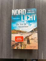 Nordlicht Krimi Anette Hinrichs