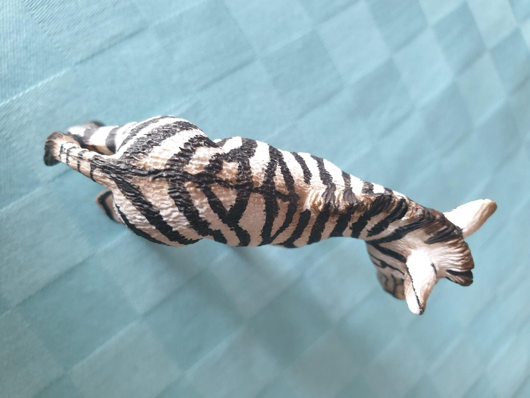 Schleich Figurines: Zebra Fohlen Schleich Tier – D'occasion à Mörschwil par spirspi 6