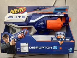 Nerf Elite Disruptor, neuwertig und originalverpackt!