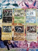 Alte Pokémon Karten zum Verkauf