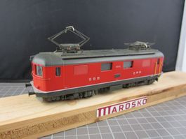 Lima SBB Re 4/4 I neue Generation, defekt, ohne OVP, DC, bes