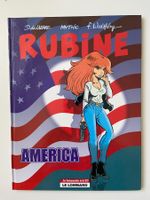 RUBINE / TOME 6 / AMERICA