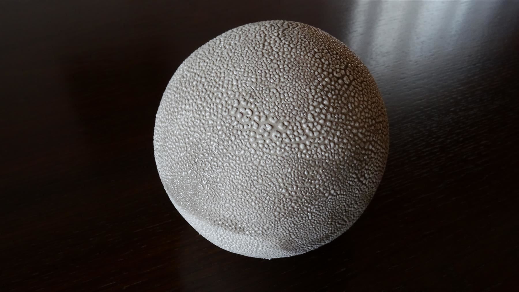 Sculture & Statue: Keramik Kugel :: Handarbeit :: – Usato da Eggersriet venduto da Fredb 1