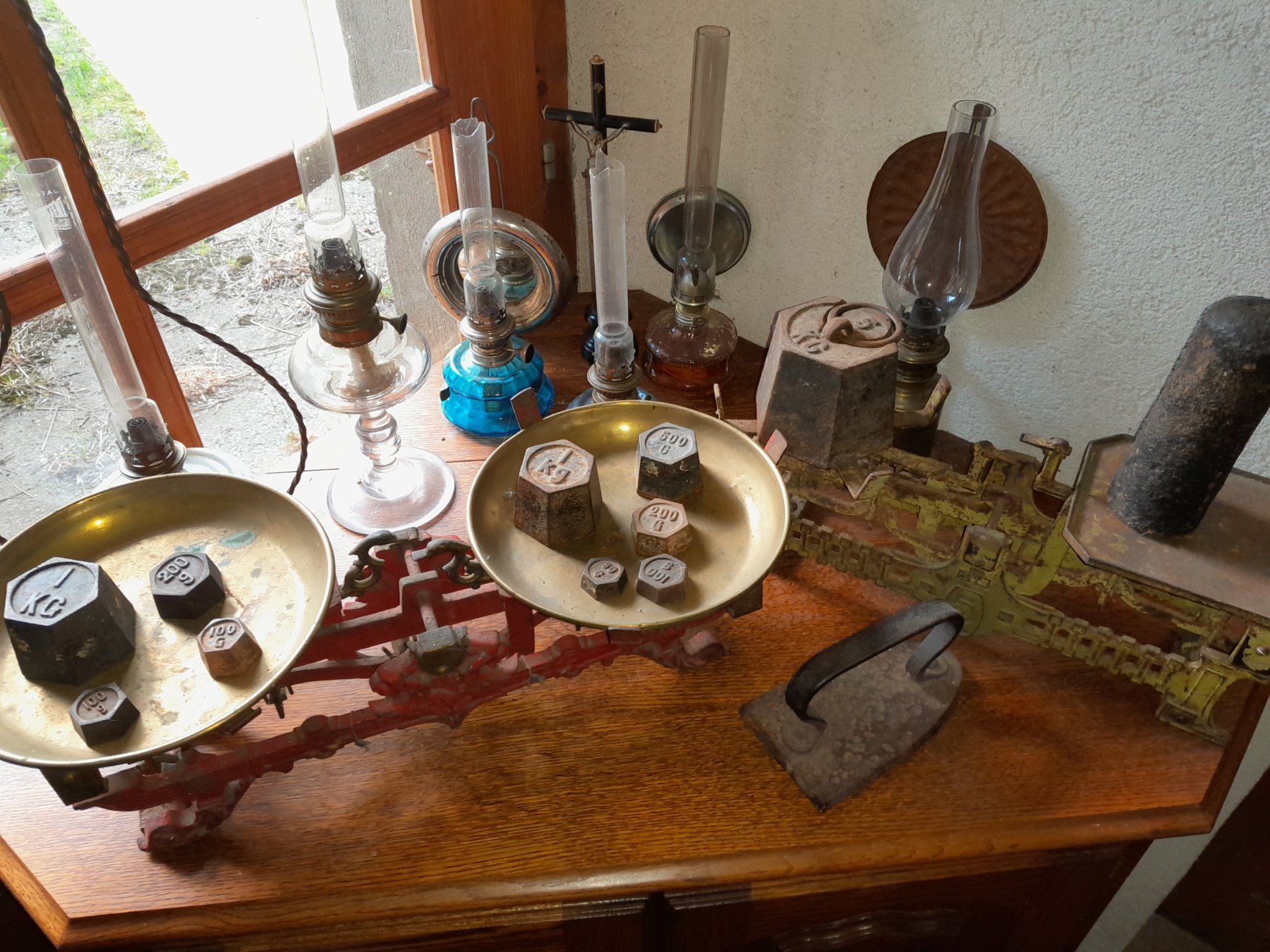 Tutte le decorazioni: Lot d'antiquités divers – Usato da Val d'Illiez venduto da jbe_2gnx 6