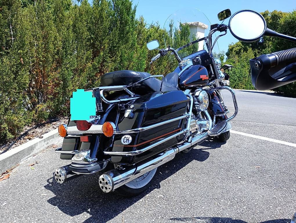 Touring: Harley-Davidson Electra Glide Sport FLHS – Usato da Lavey-Village venduto da scorpio660 1