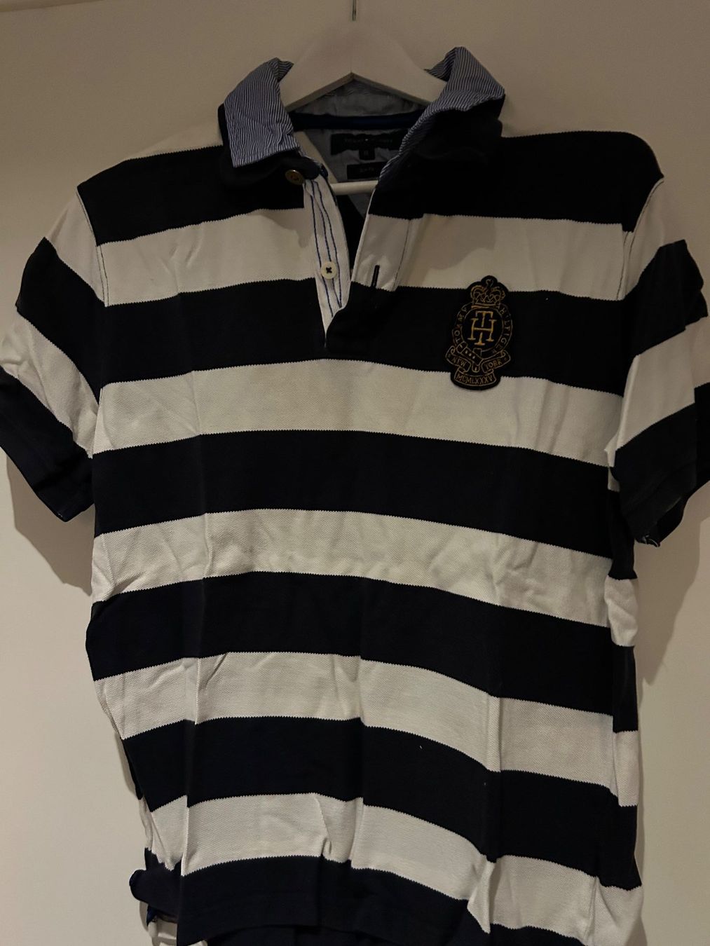 Tommy Hilfiger Magliette Polo: Poloshirt Tommy Hilfiger – Usato da Zumikon venduto da Uranus88