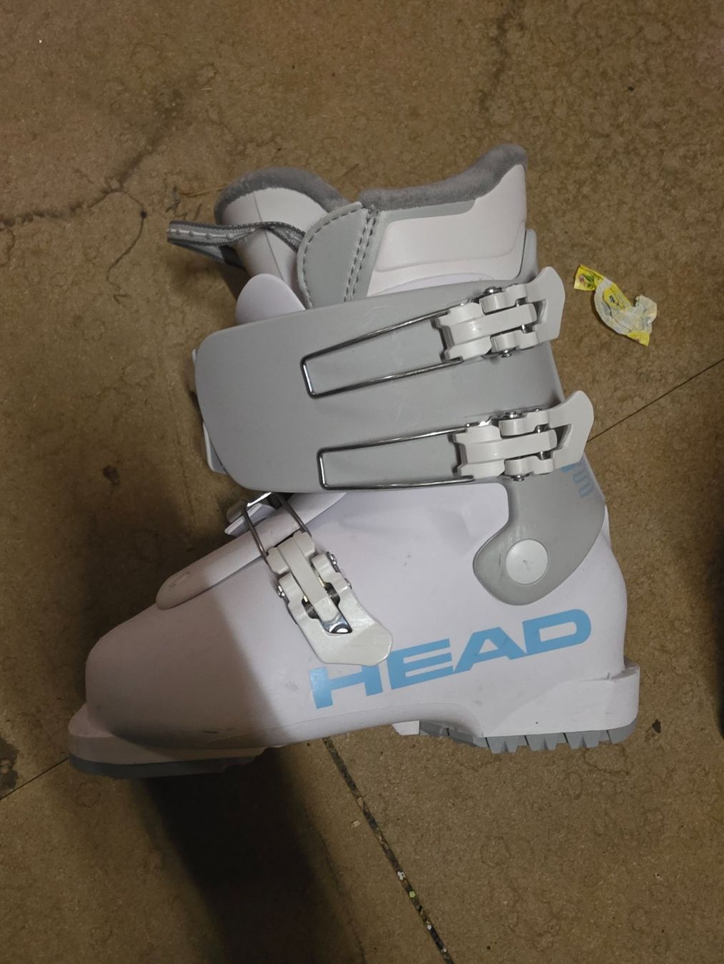 Head Scarpe da uomo: Head Kinder Skischuhe 23.5 – Usato da Adliswil venduto da Gladi77