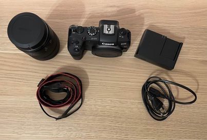 Canon Fotocamera: EOS RP Kit 24-100mm, 26.20 Mpx, Full frame – Nuovo (secondo la descrizione) da Obfelden venduto da  1