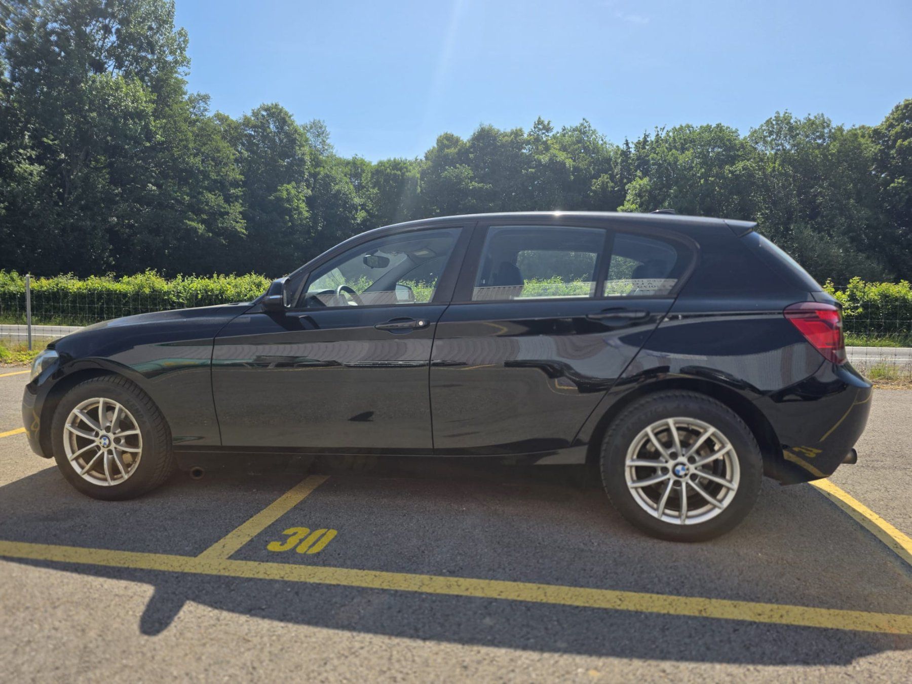 BMW Automobili: BMW 116i – Usato da Crissier venduto da vim_r8qn 4