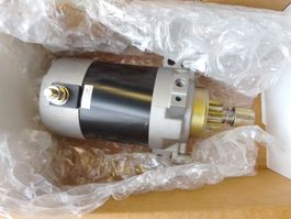 Anlasser Honda mit Relais ovp