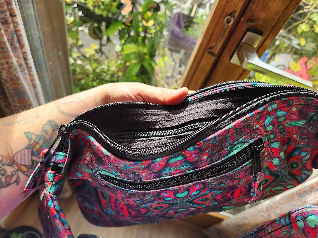 Taschen: Bauchtasche – Neu und originalverpackt aus Basel von mangome 3