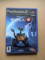 WALL-E Der letzte räumt die Erde auf PS2
