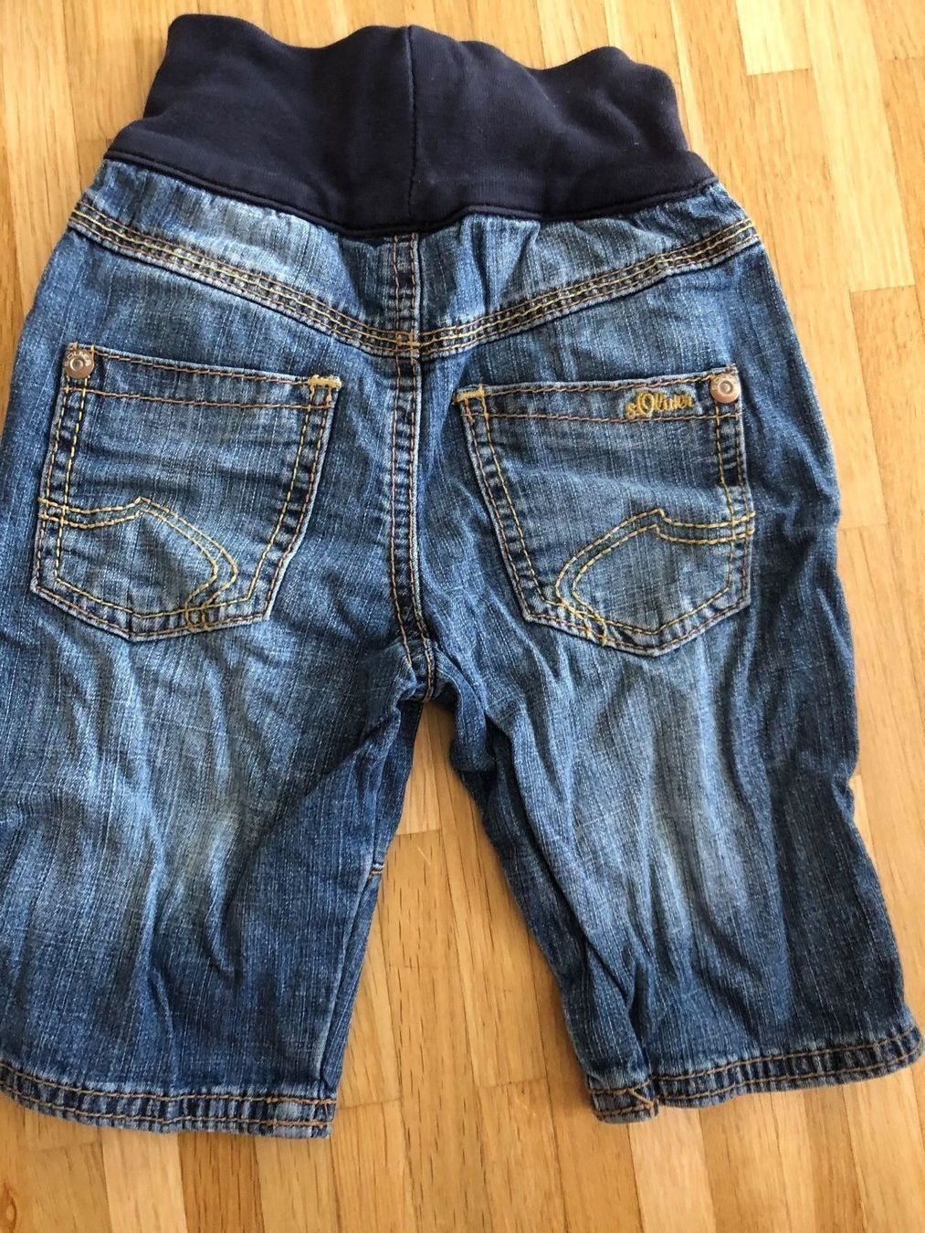 Pantaloni: Hosen sOliver Grösse 62 – Usato da Lupsingen venduto da sta_wgg5 3