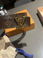 Louis Vuitton Gürtel