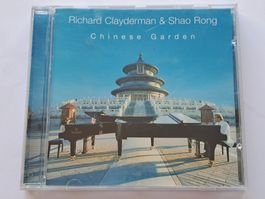 Cd Richard Clayderman & Shao Rong - Chinese garden 