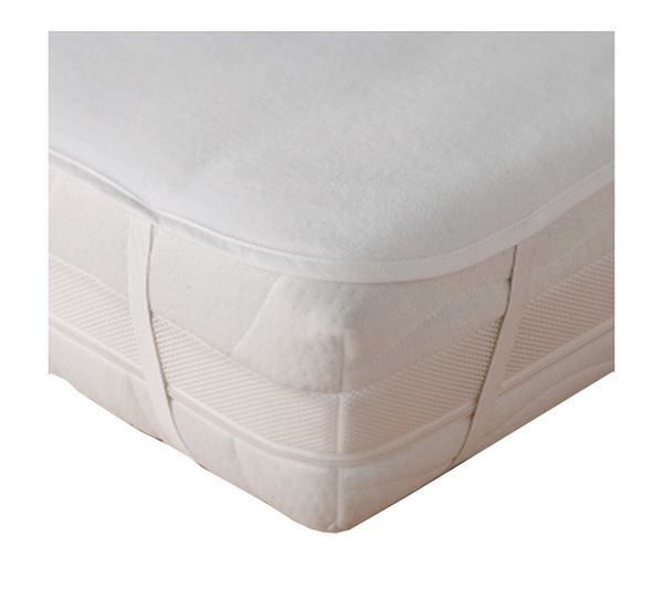 Biancheria da letto: HIT: Baumwoll Eckgummi - Molton 120x200 – Nuovo e nell'imballaggio originale da Oensingen venduto da directshop24 4