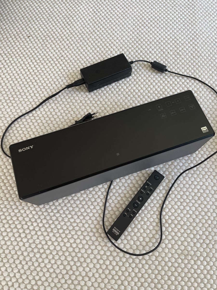 Sony Lautsprecher: Sony srs-x88 – Gebraucht aus Bärschwil von agn_r2cc