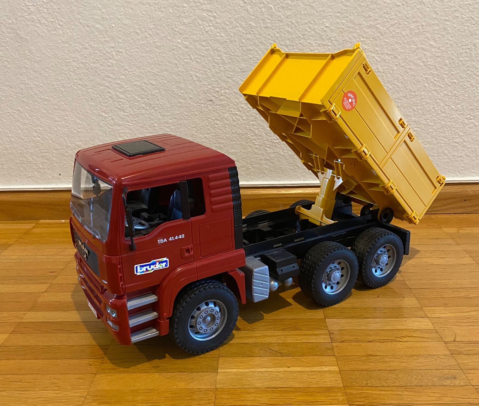 Giocattoli: Camion à benne jouet – Usato da Basel venduto da OK2010 1