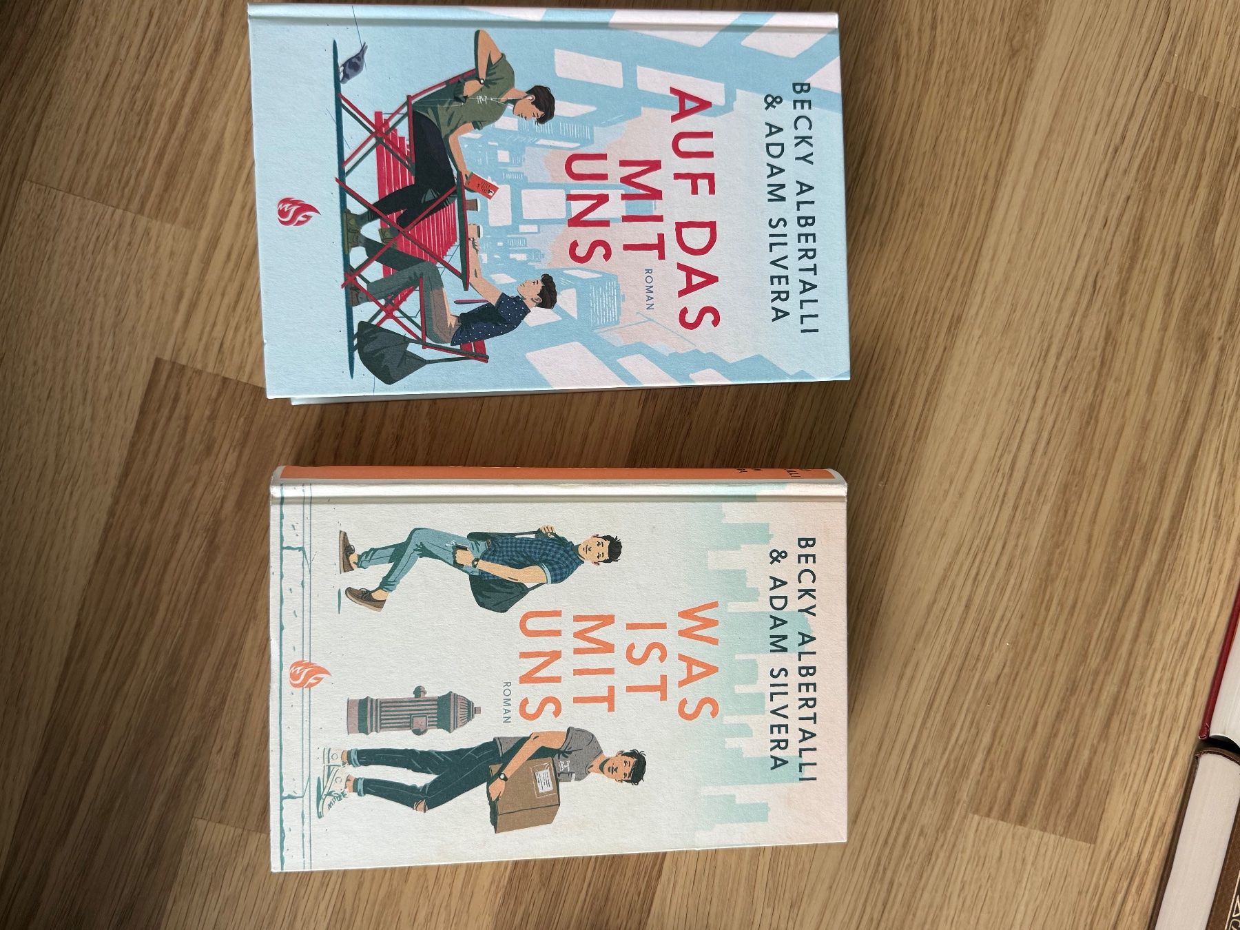 Libri: Was ist mit uns reihe – Usato da Zuchwil venduto da rhe_5pr9
