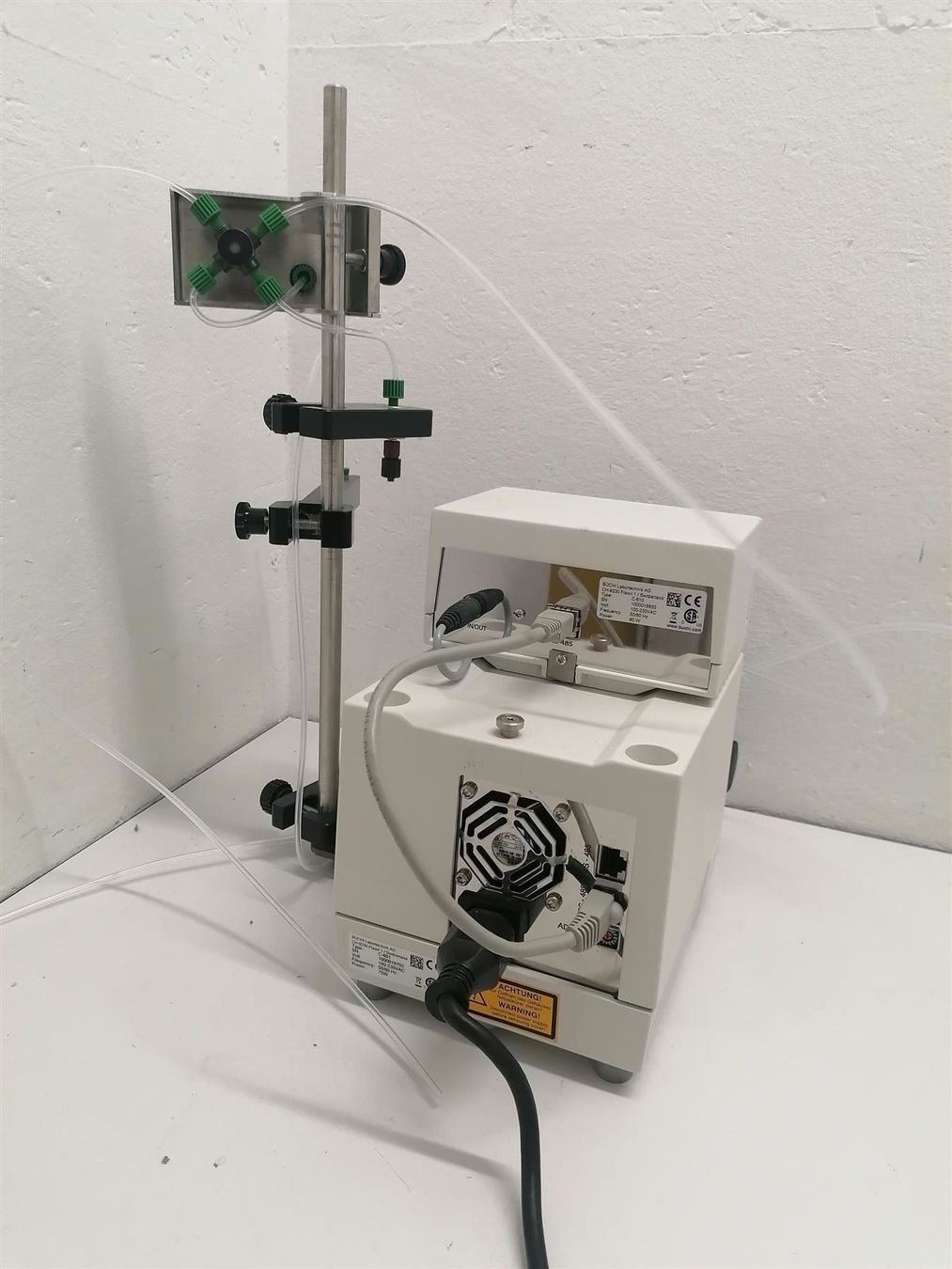 Accessori da laboratorio: Büchi Pumpen Modul C-601 & C-610 Manager – Usato da Niederdorf venduto da LeptonAG_Labor 4