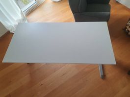Pult grau 160x79cm