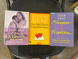 Drei Bücher von John Gray
