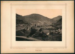 Fotografie Todtnau, Ortsrand mit Fabrikg