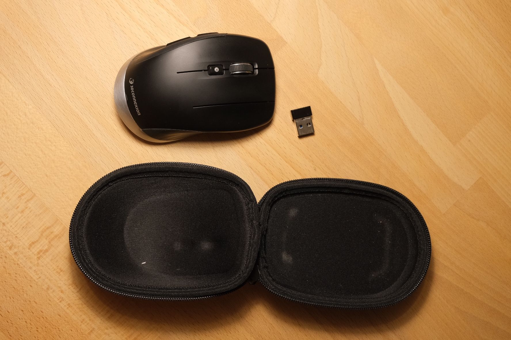 3Dconnexion Mouse: 3Dconnexion CadMouse Wireless CAD-Maus mit Bluetooth – Usato da Chur venduto da Gischa98 2