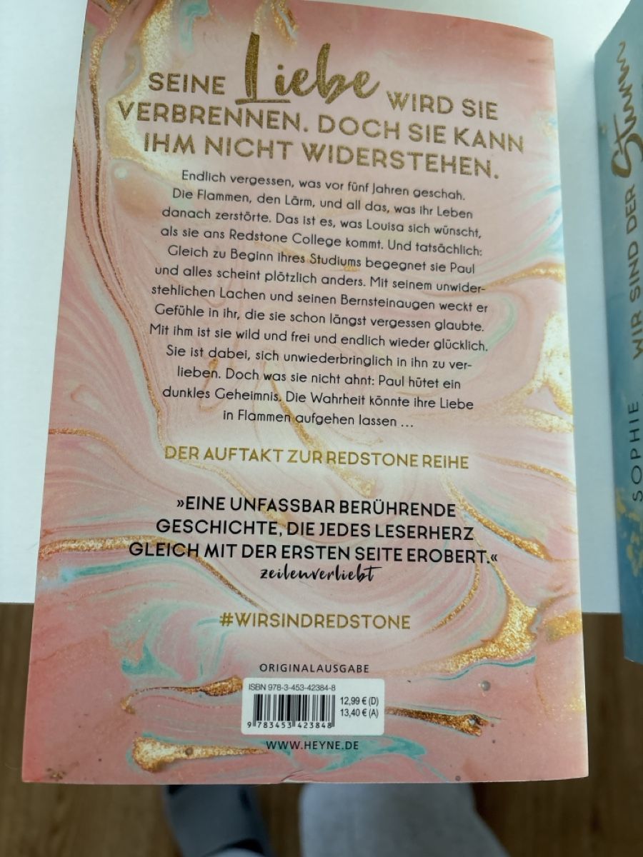 Libri: Redstone Reihe – Usato da Amriswil venduto da SCHLOSSGEISTLI 1