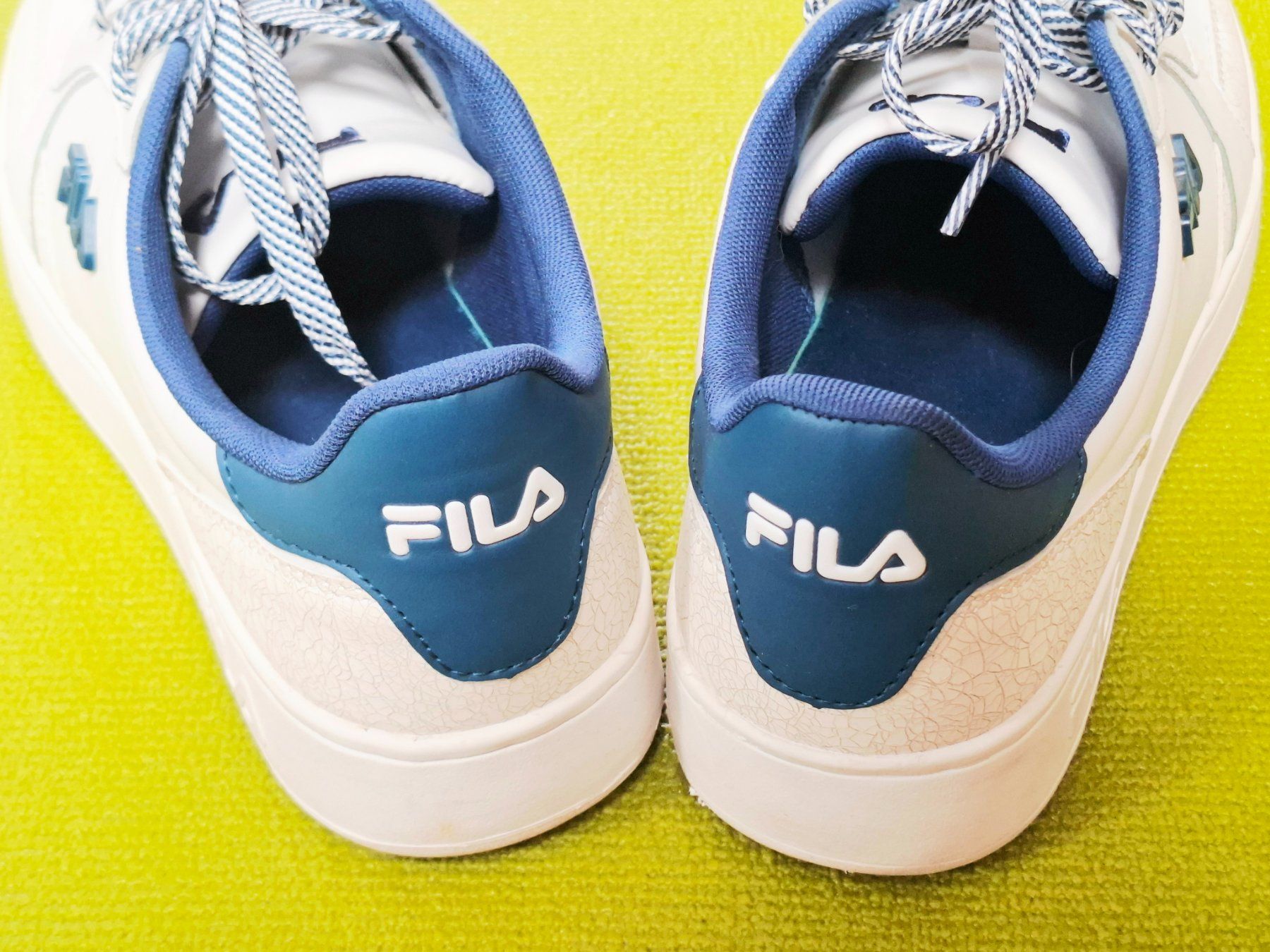 Fila Herrenschuhe: Fila Sneaker Grösse 41 /neuwertig – Neu (gemäss Beschreibung) aus Luzern von Velomagnet 3