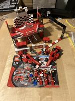 Lego 8672 Ferrari Finish Line