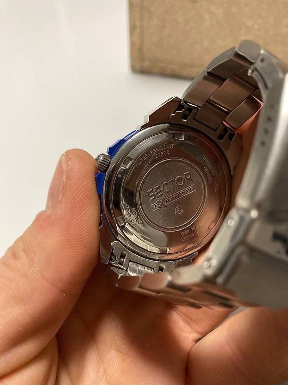Montres: Sector expander exp 202 – D'occasion à Vacallo par Ste-c 3