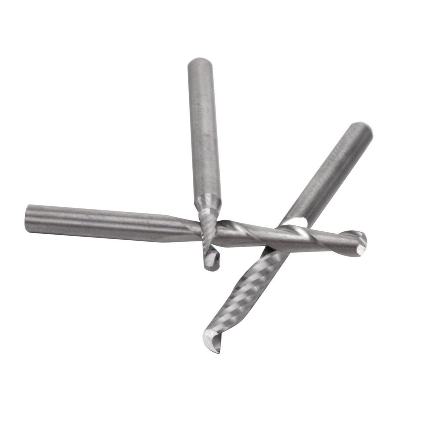 Alle Werkzeuge: 12pcs  Hartmetall Schaftfräser Set – Neu (gemäss Beschreibung) aus Thun von keller001 6