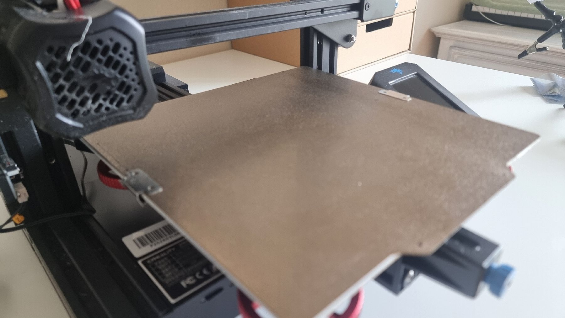 Creality 3D Drucker: 3D Drucker Creality Ender 3 V2 – Defekt aus Arni AG von Jaggyma5 5