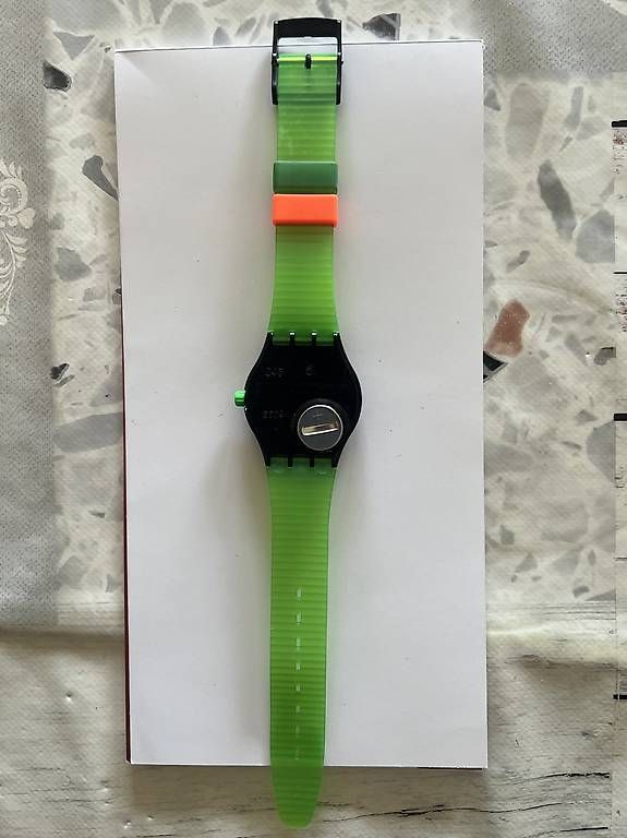 Montres: Swatch Stop – D'occasion à Bellinzona par Cry34 2