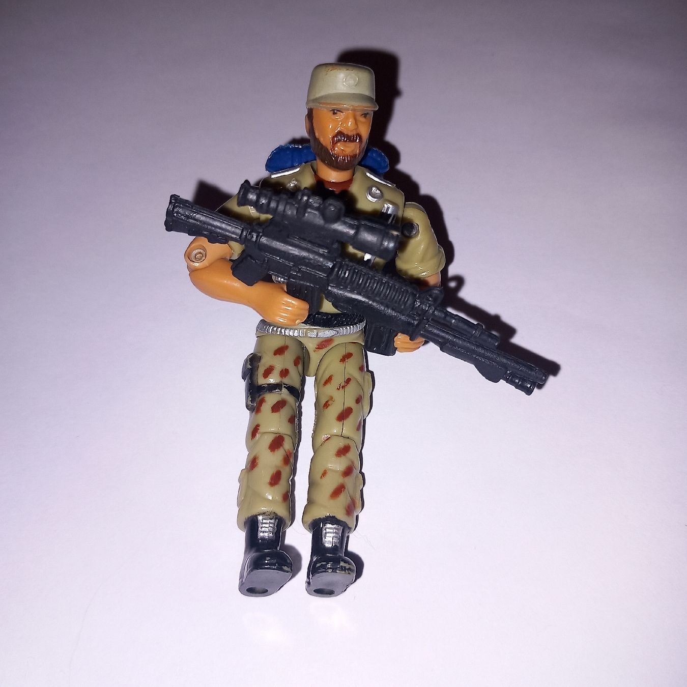 Hasbro Spielzeuge: GI.JOE army – Gebraucht aus Ebnat-Kappel von blazzi 1