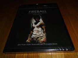 Fireball - Black Edition - Blu-ray - UNCUT