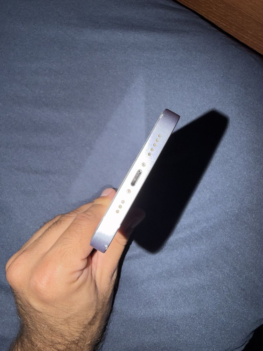 Apple Portables: iPhone 14 128GB Lilla – D'occasion à Rancate par fla_qjb2 5