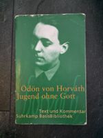 Ödön von Horváth, Jugend ohne Gott, Text u. Kommentar