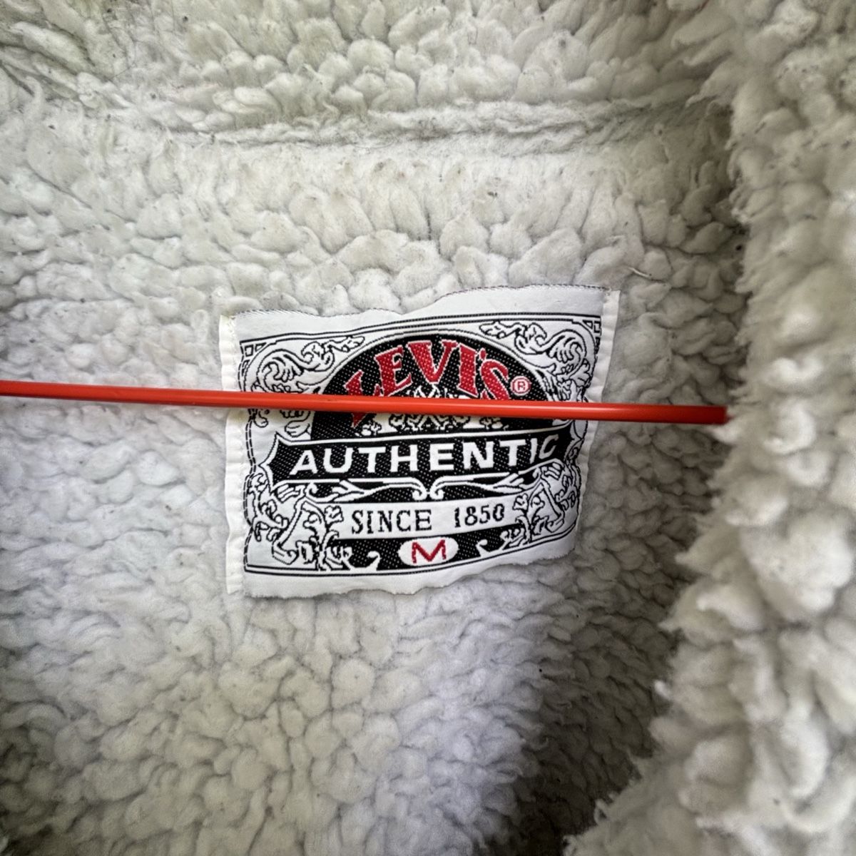 Levi's Giacche: Levis sherpa vintage – Usato da Basel venduto da lea_pp 7